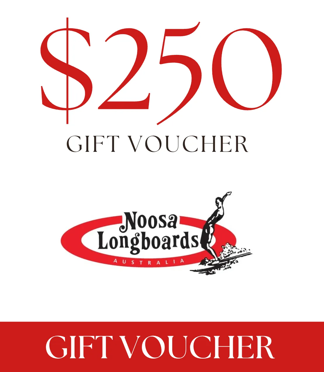 🎁 $250 Gift Voucher (Discount)