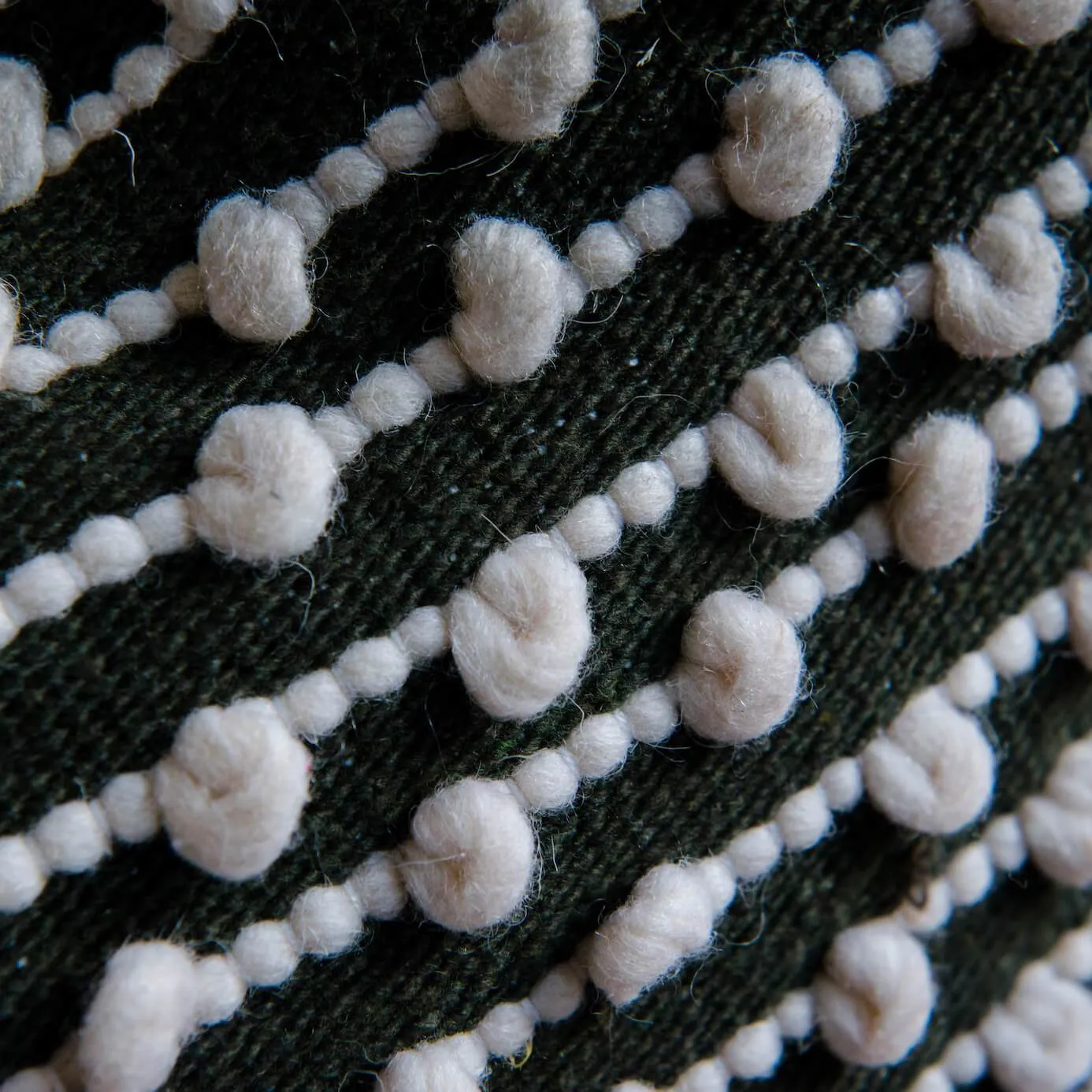 ABWAB Wool Pillow Cover