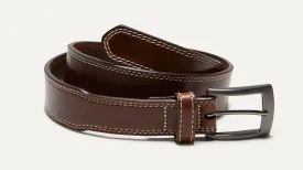 Accessory Belts - Plain Brown