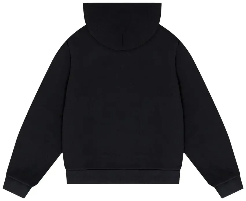 ADG Hoddie White Puff (Black) - DT20101051BLK