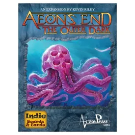 AEON'S END THE OUTER DARK