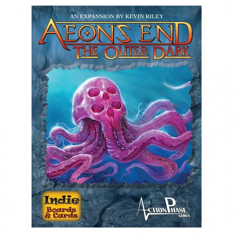 AEON'S END THE OUTER DARK