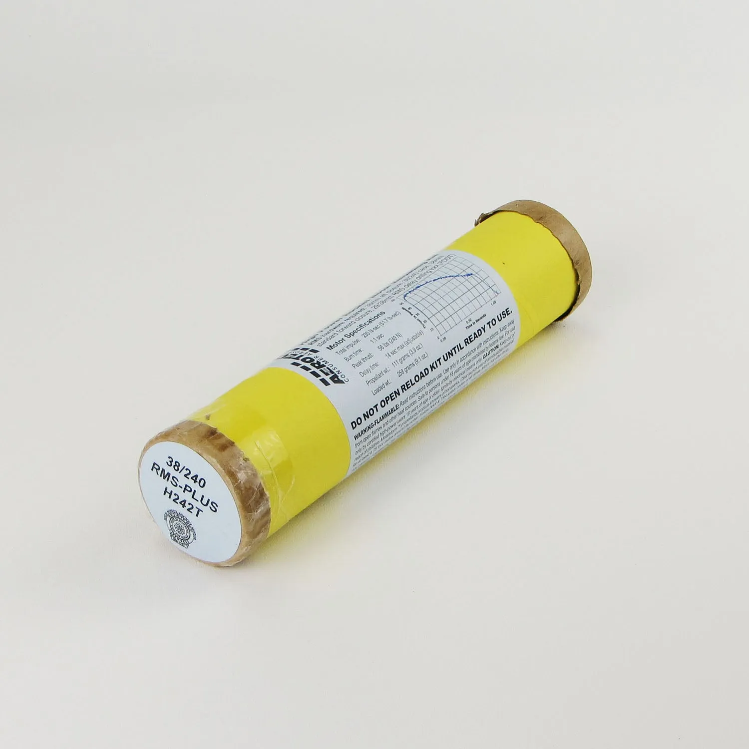 AeroTech H242T-14A RMS-38/240 Reload Kit (1 Pack) - 082414