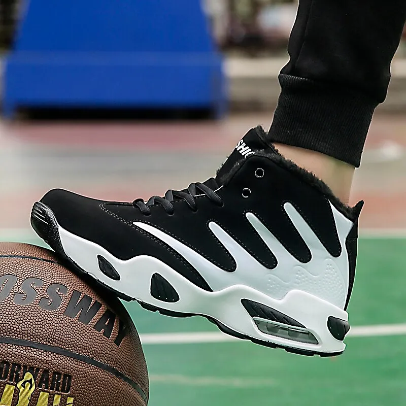 Air Cushion Sport Shoes - GlamzLife