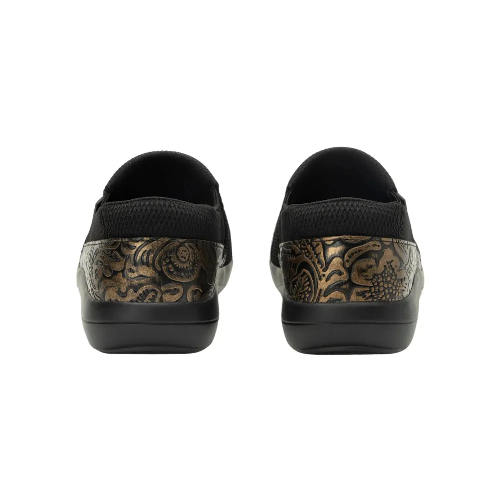 Alegria Duette Bronze Swell Shoe (Women's)