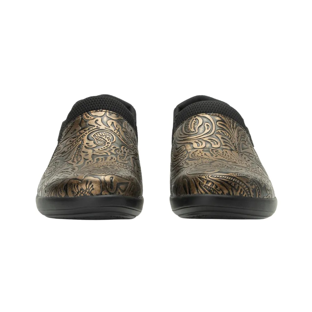 Alegria Duette Bronze Swell Shoe (Women's)