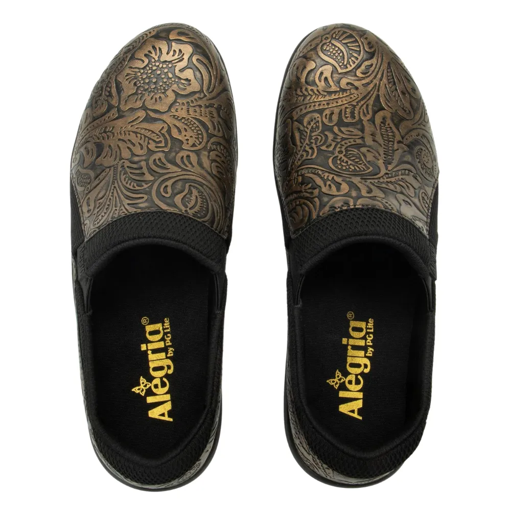 Alegria Duette Bronze Swell Shoe (Women's)