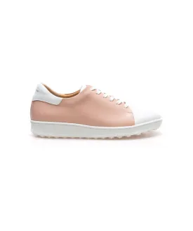 ALL CLASSIC Golf Standard Spikeless Golf Shoes - Pink