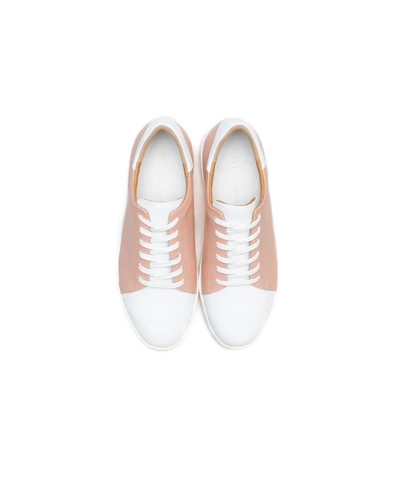 ALL CLASSIC Golf Standard Spikeless Golf Shoes - Pink