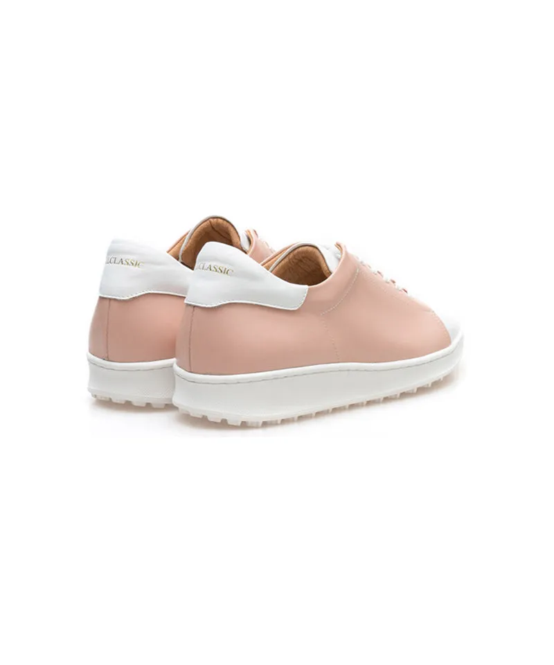 ALL CLASSIC Golf Standard Spikeless Golf Shoes - Pink