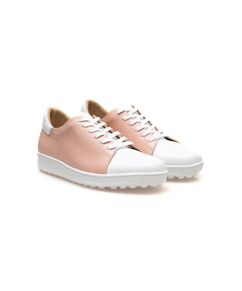 ALL CLASSIC Golf Standard Spikeless Golf Shoes - Pink