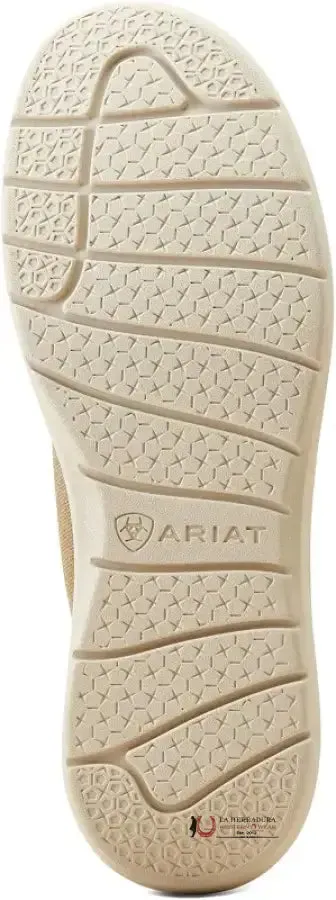 ARIAT MENS HILO TAN/ DEERSKULL- 0945