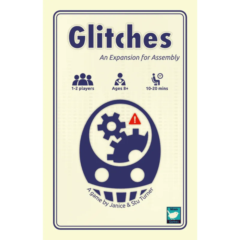 Assembly: Glitches