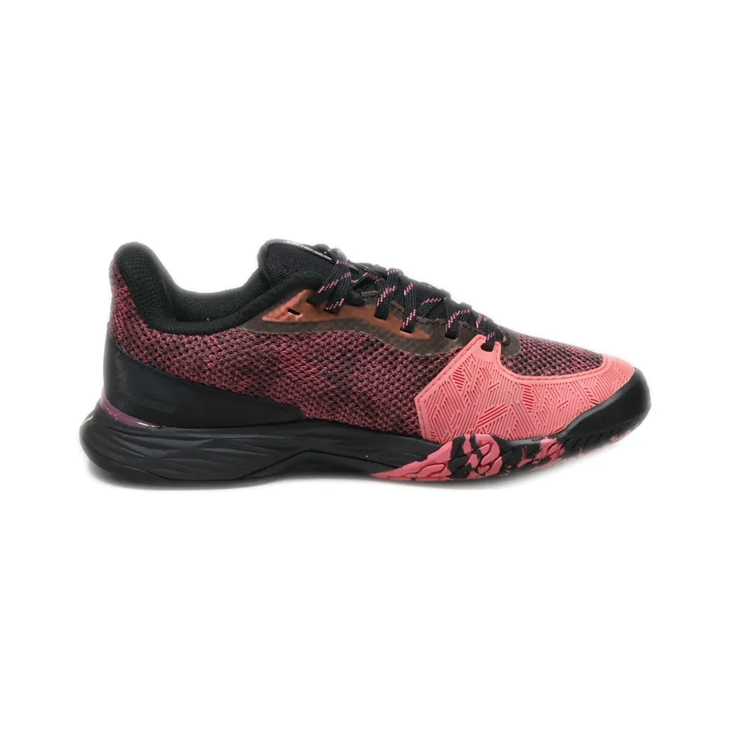 Babolat Sport Shoes Fabric Pink Colour For Women