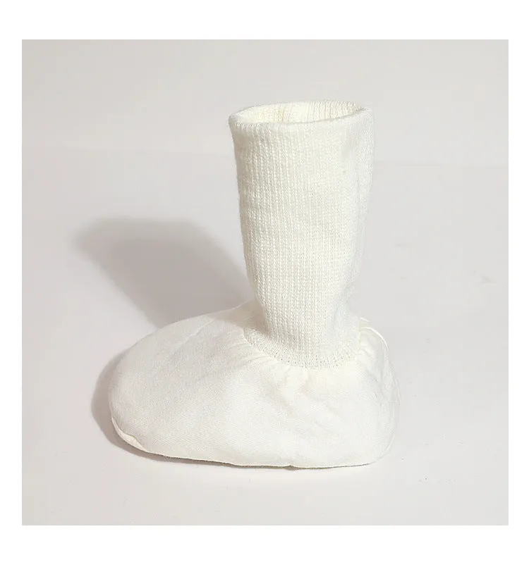 Baby Girl Sock Shoes - Bowknot