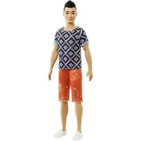 BARBIE FASHIONISTAS 115