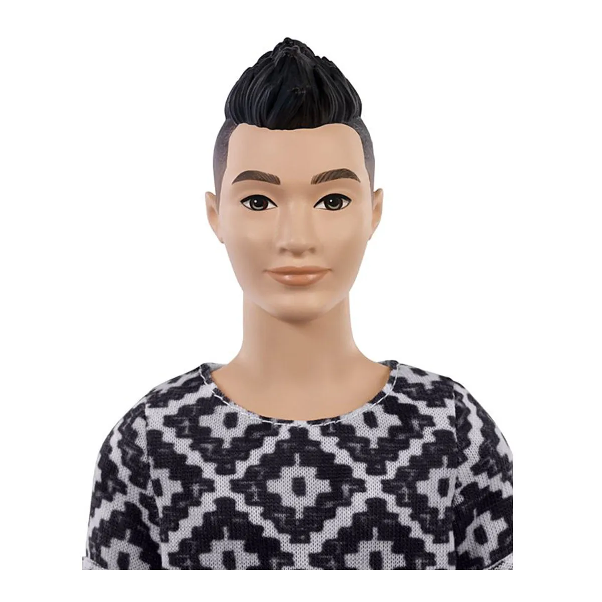 BARBIE FASHIONISTAS 115