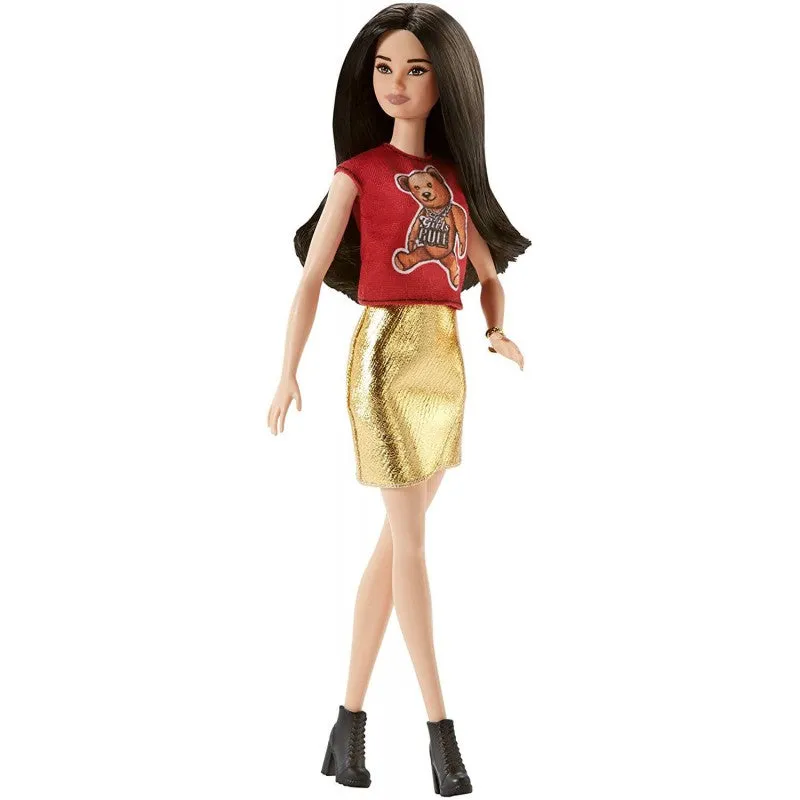 BARBIE FASHIONISTAS 71