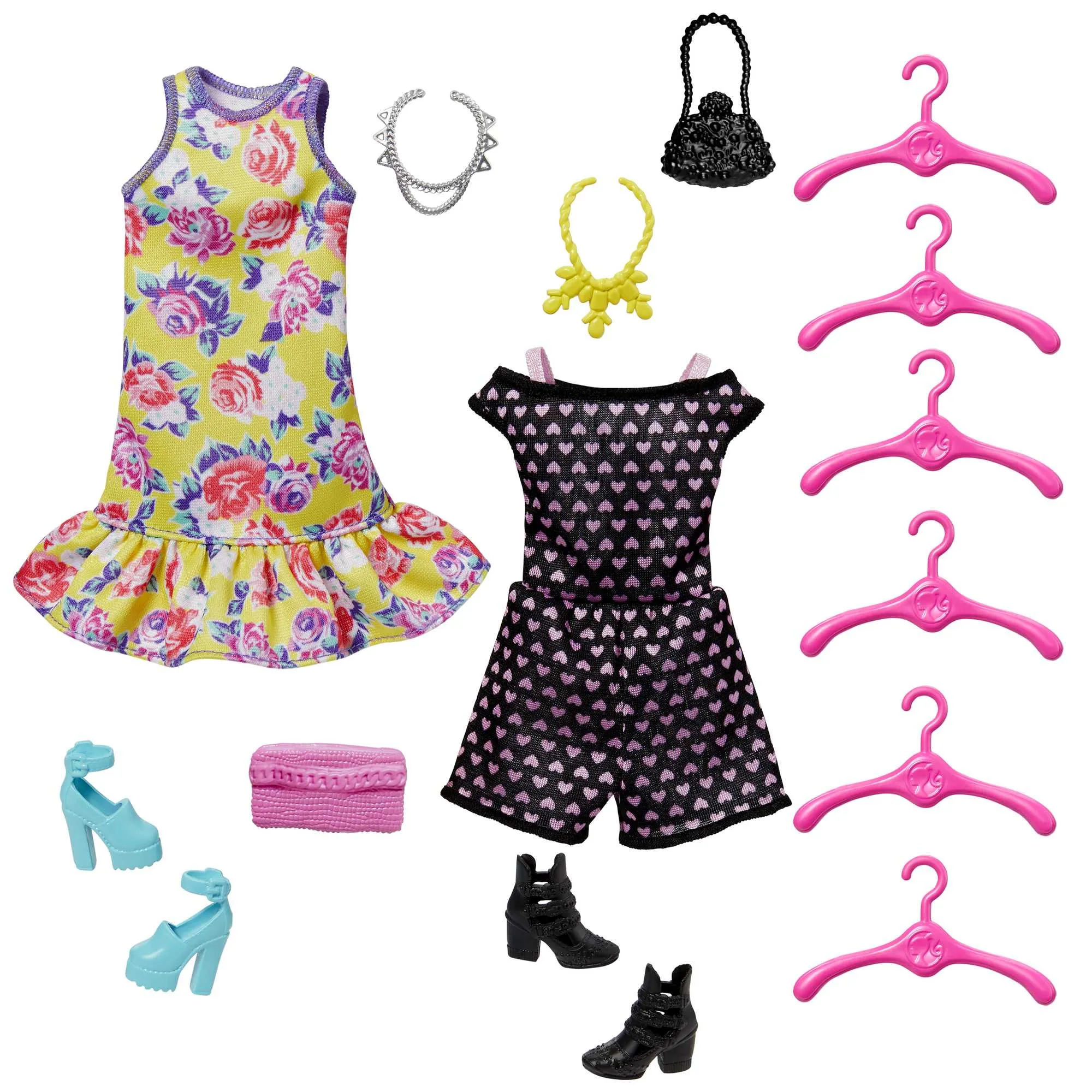 Barbie Ultimate Closet Doll And Playset