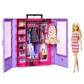 Barbie Ultimate Closet Doll And Playset
