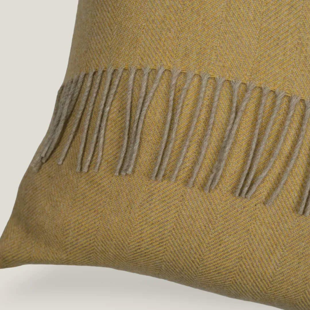 Ben Avon Merino Throw Cushion Cover