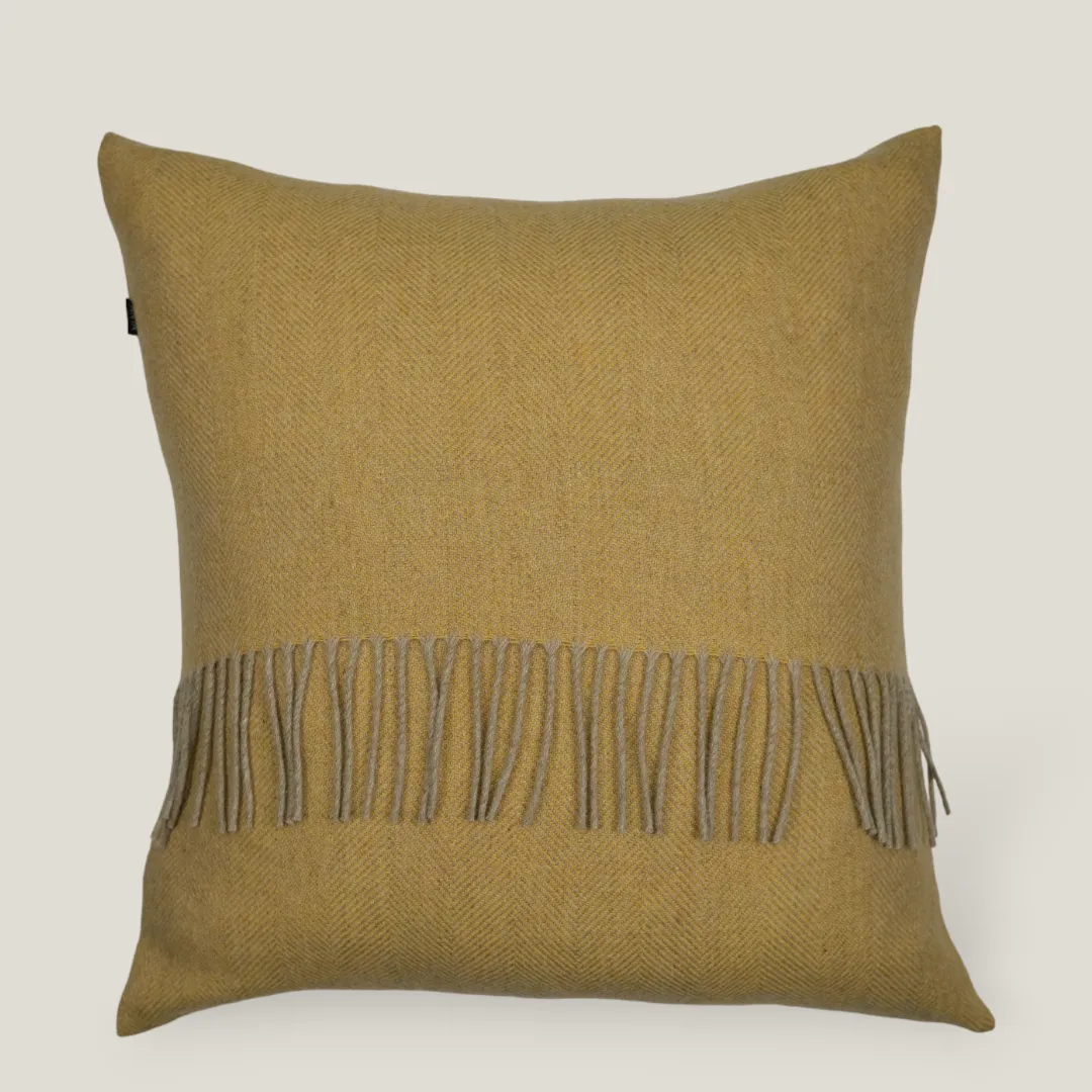 Ben Avon Merino Throw Cushion Cover