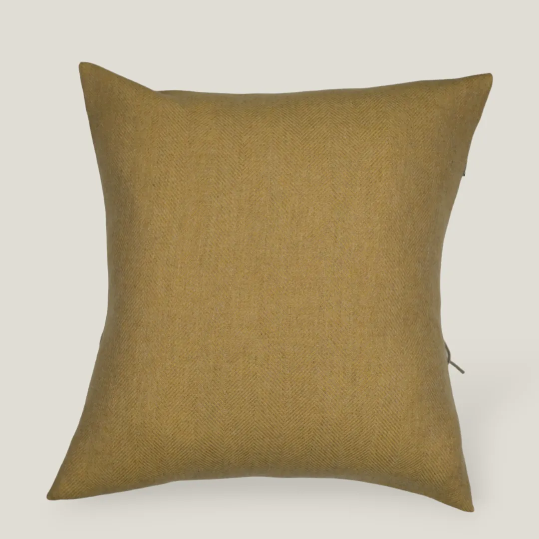 Ben Avon Merino Throw Cushion Cover