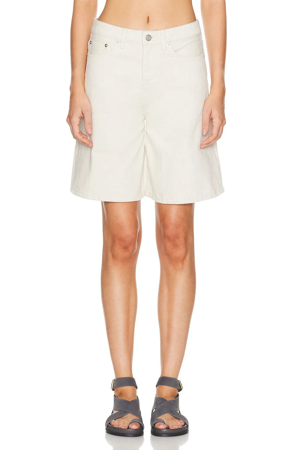 Bermuda Denim Short