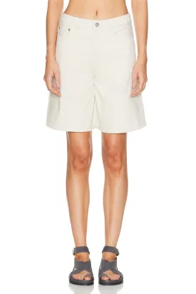 Bermuda Denim Short