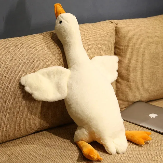 Big Goose Plush Toy