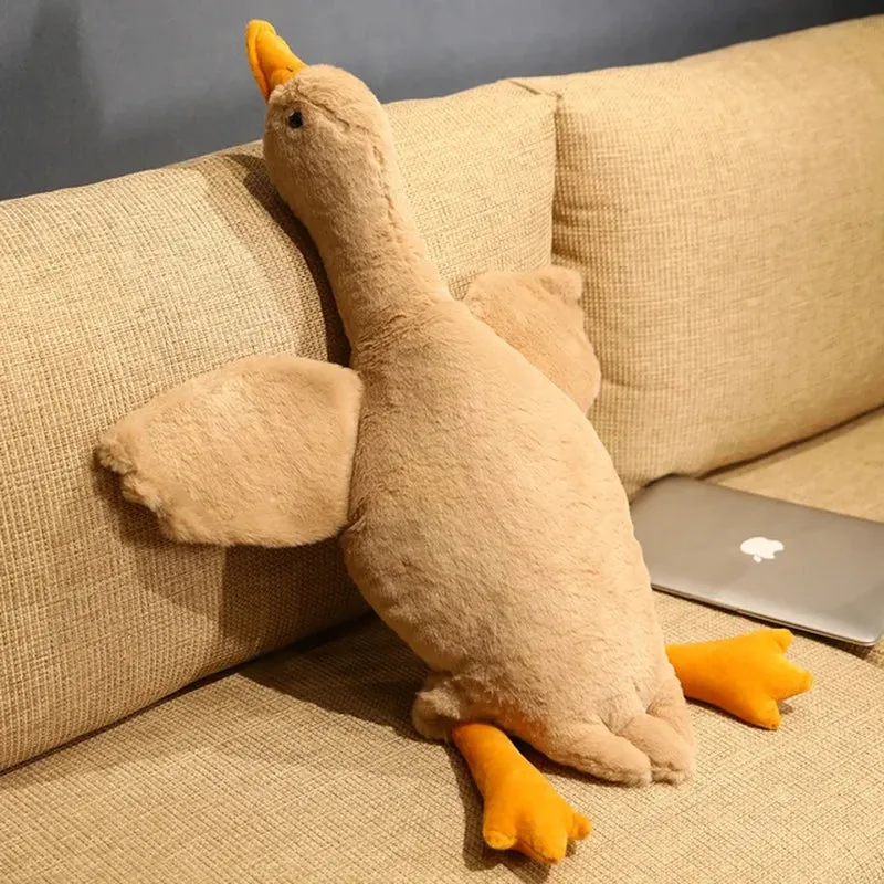 Big Goose Plush Toy