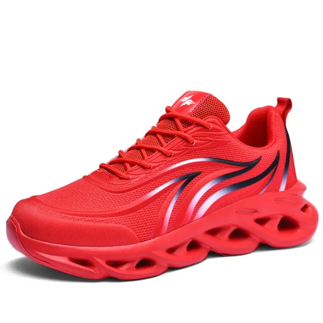 Breathable Lightweight Comfortable Walking Men Shoes