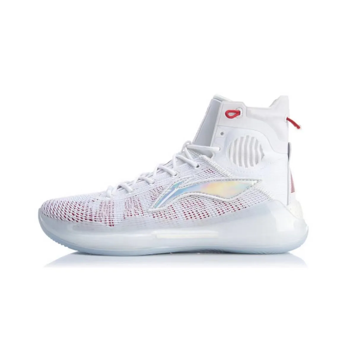 C. J. Mccollum x Li Ning Yushuai 13 Beng - White/Red