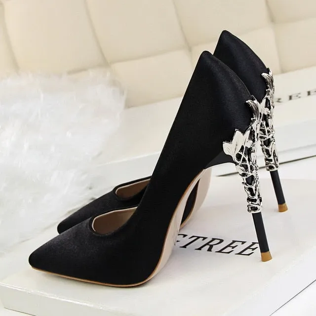Candy Colors Wedding Shoes Woman
