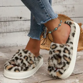 Casual Living Round Comfortable Shoes GJ0052