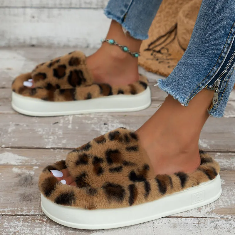 Casual Living Round Comfortable Shoes GJ0052