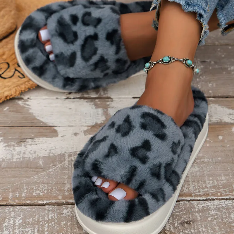 Casual Living Round Comfortable Shoes GJ0052