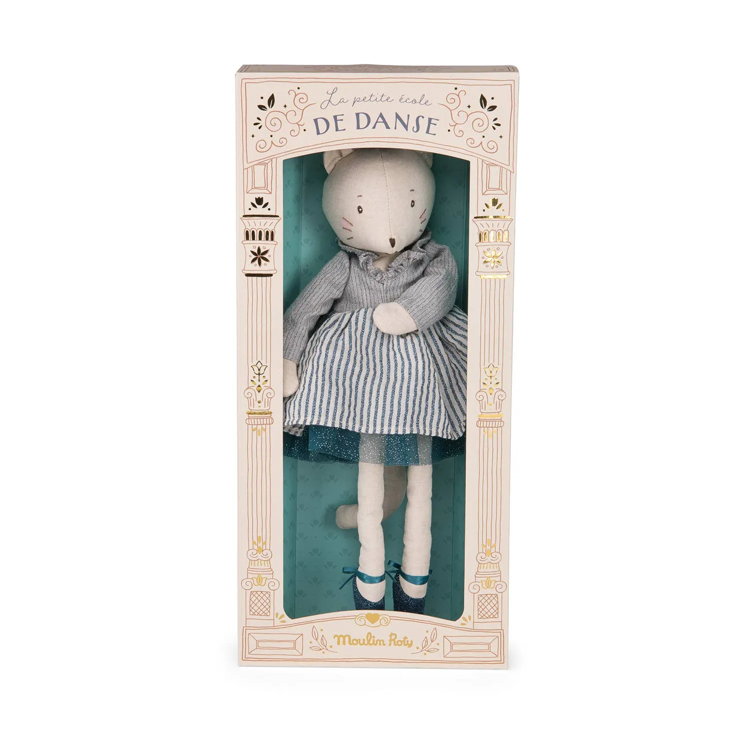 Cat Doll Celestine - The Little School of Dance