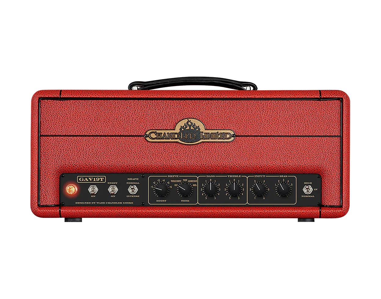 Chandler Limited GAV19T Amplifier