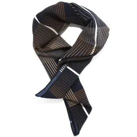 Check scarf/neck tie