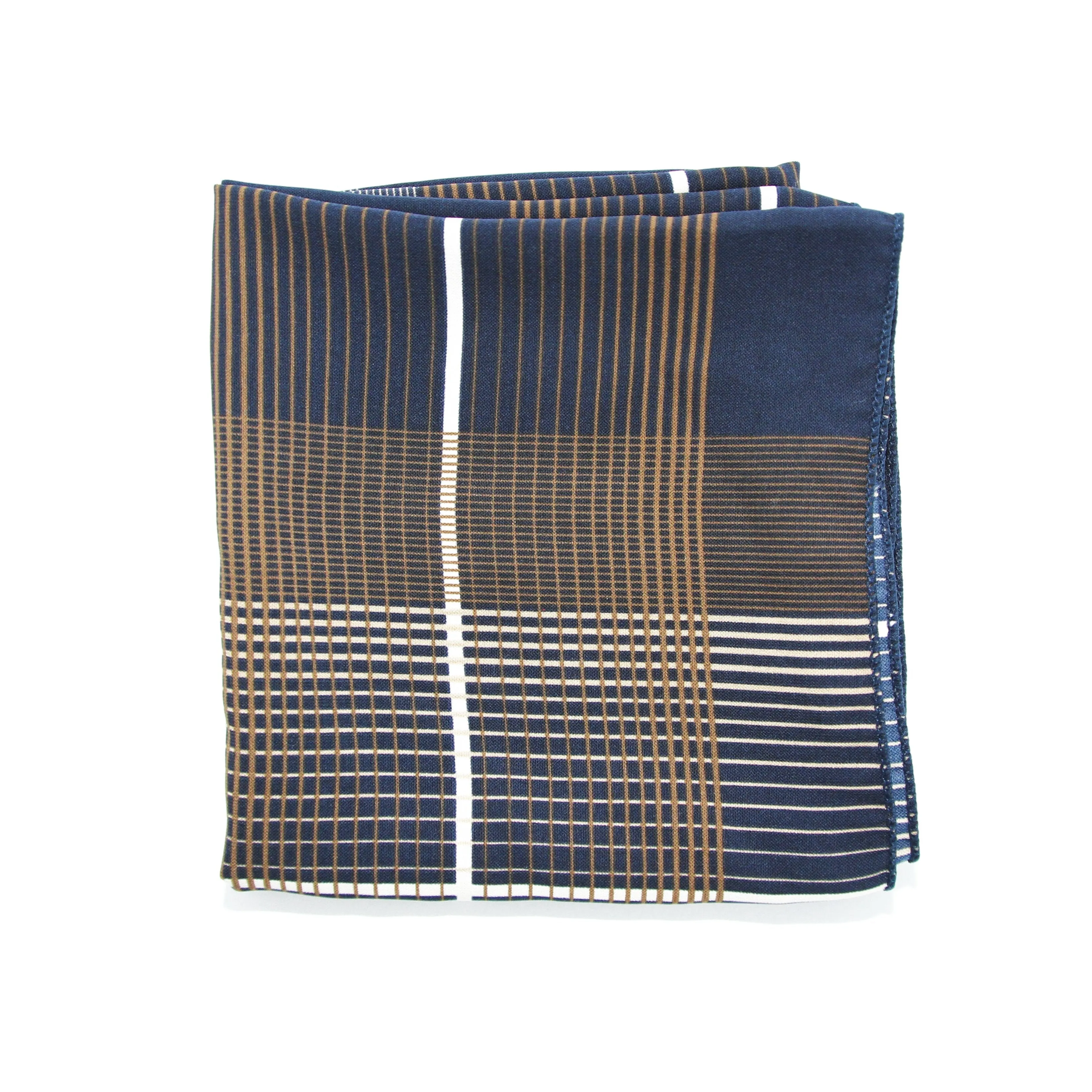 Check scarf/neck tie