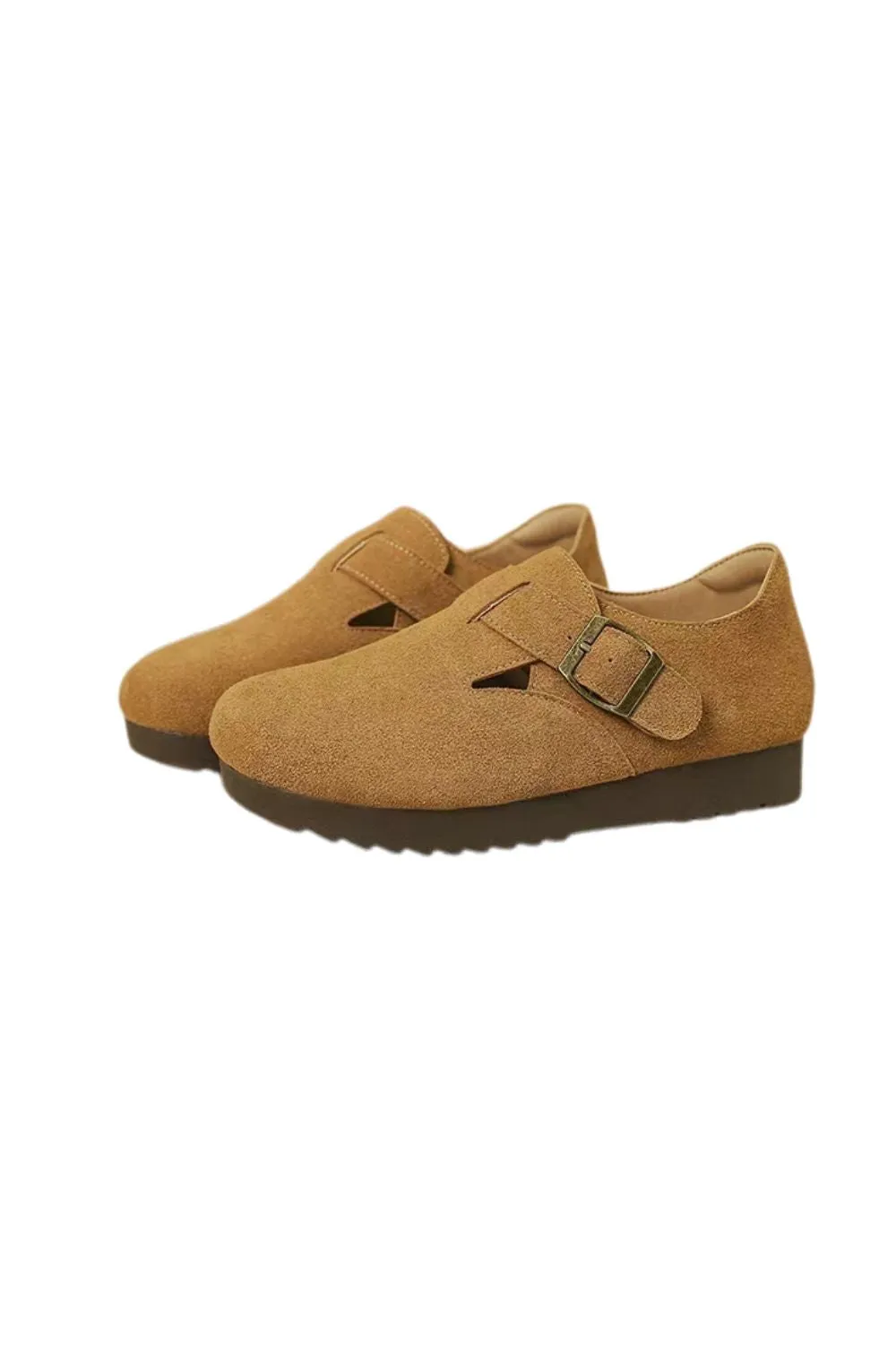 'Chip' Retro Casual Shoes (3 Colors) 004