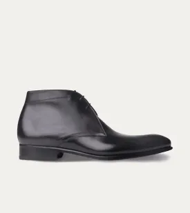 Chukka Boot Black Antique