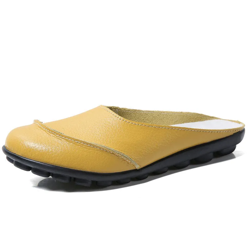 Cilool Comfortable Casual Loafers Casual Shoes LF52