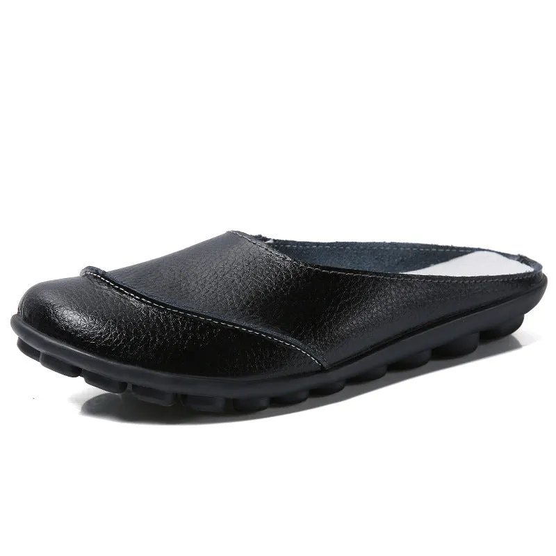 Cilool Comfortable Casual Loafers Casual Shoes LF52