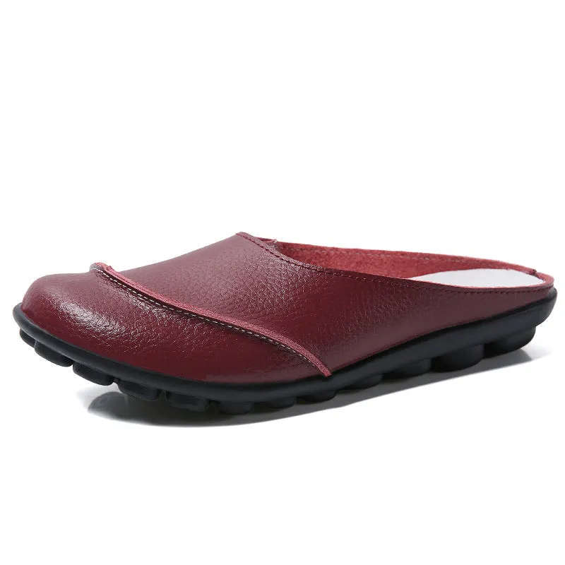 Cilool Comfortable Casual Loafers Casual Shoes LF52
