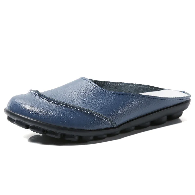 Cilool Comfortable Casual Loafers Casual Shoes LF52