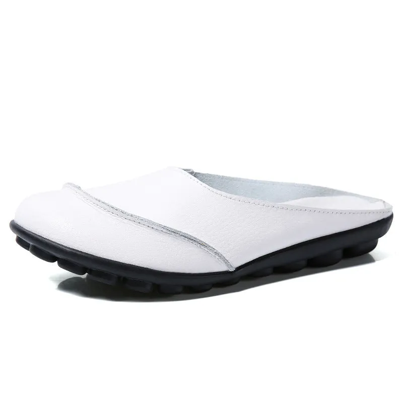 Cilool Comfortable Casual Loafers Casual Shoes LF52