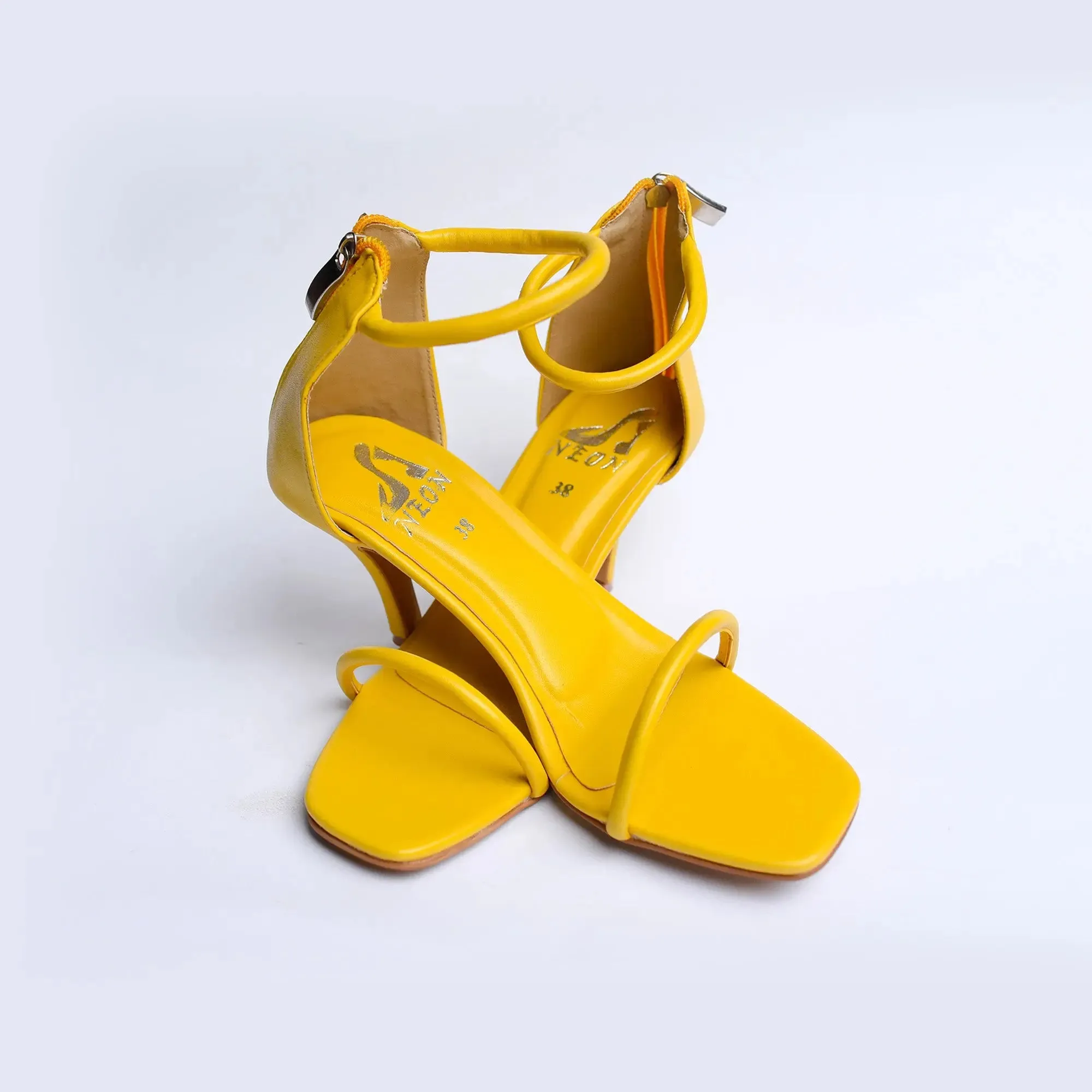 Colored Miss Fit Yellow