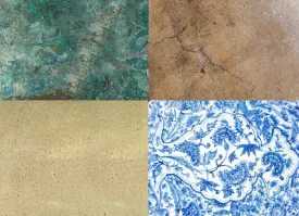 Crockery Textures
